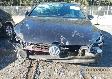 2015 Volkswagen Golf Gti 2.0T S W/Performance Package 4-Door z USA, uszkodzony, nr VIN 3VW547AU5FM096702